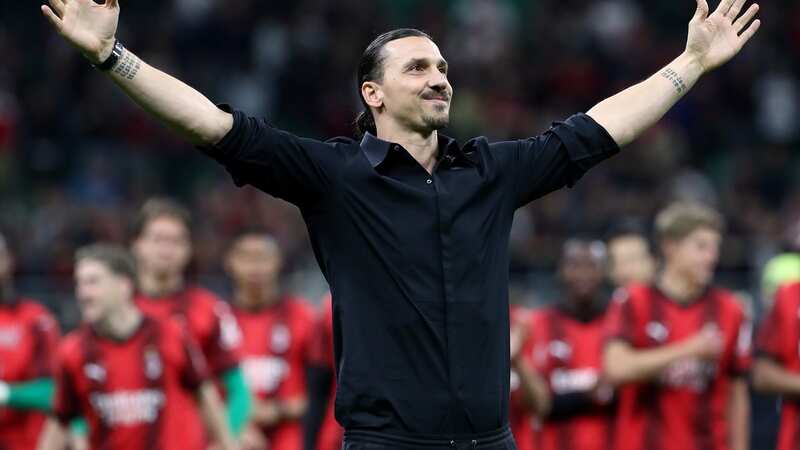 5 ridiculous Zlatan Ibrahimovic moments as ex-Man Utd hero announces retirement