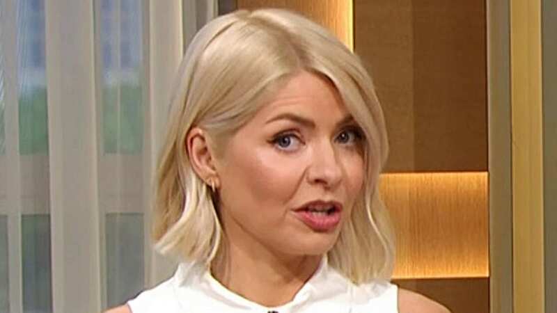 Holly Willoughby accused of 