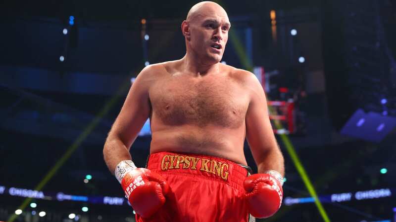 Tyson Fury proposal for new opponent after struggling to book next fight