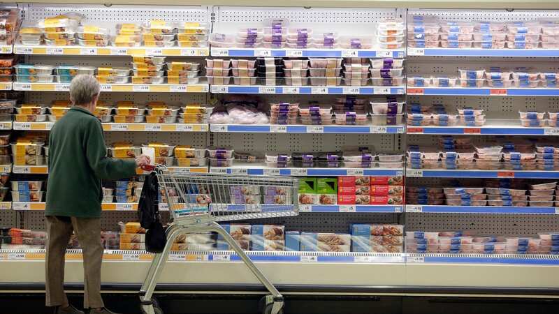 Several food products have been recalled by the FSE recently (Image: Bloomberg via Getty Images)