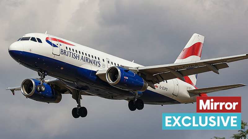 British Airways staff were told of the breach on Monday morning (Image: NurPhoto via Getty Images)
