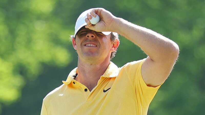Rory McIlroy collapsed at The Memorial ahead of the US Open (Image: Getty)