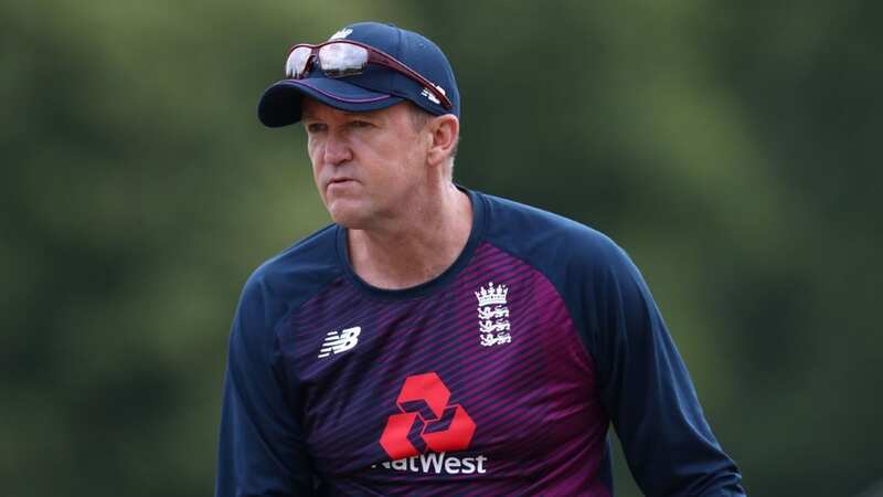 Andy Flower has joined Australia as a consultant ahead of the Ashes (Image: Michael Steele)