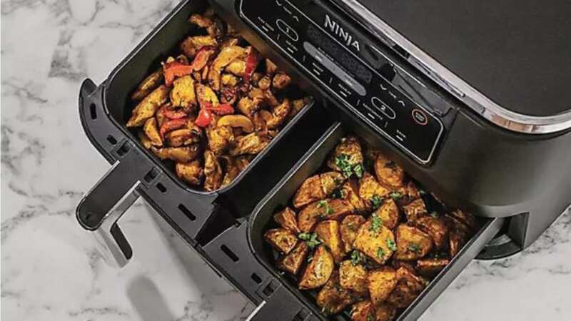 Save money on this best-selling Ninja Foodi airfryer today (Image: Lakeland)
