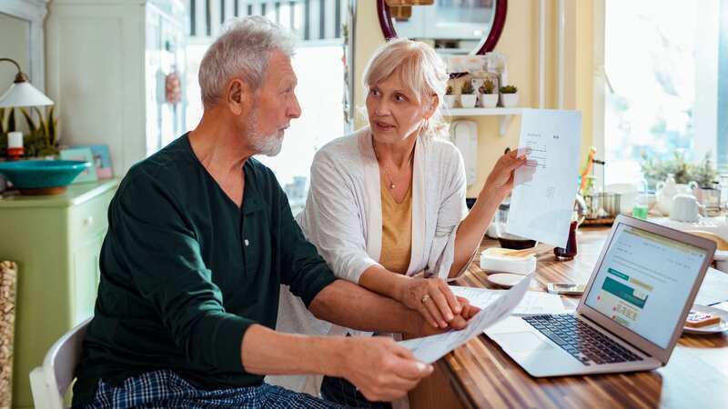 Your state pension age is different to your retirement age (Image: Getty Images)