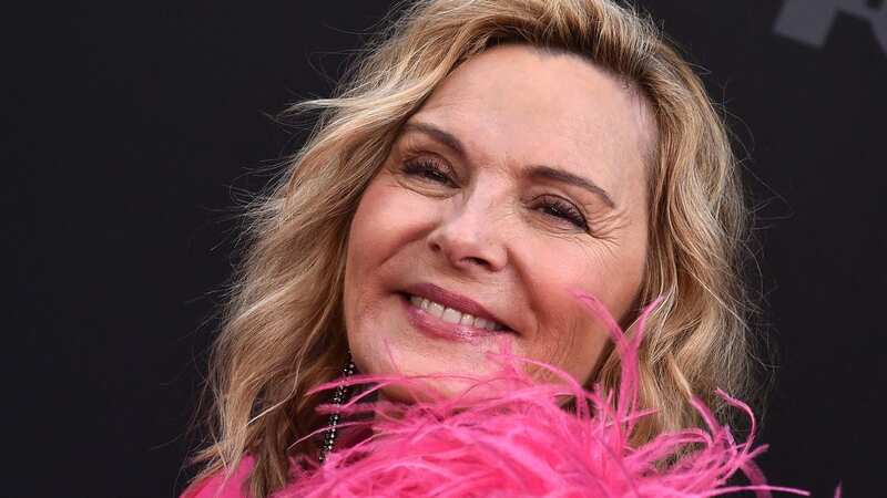 Kim Cattrall says she