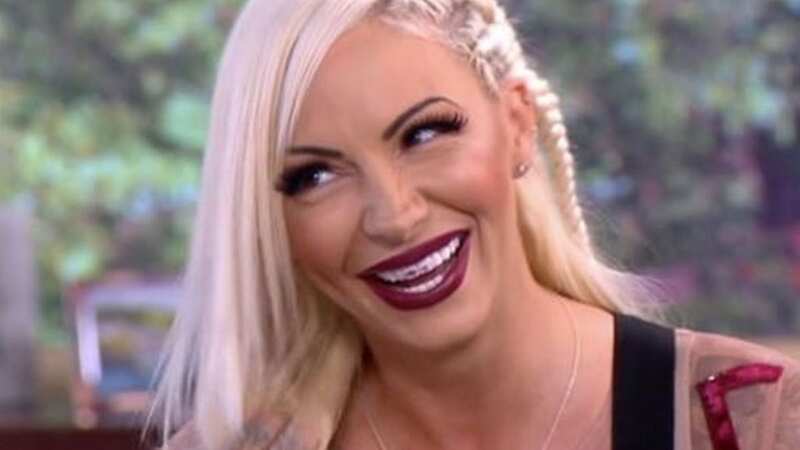 Jodie Marsh says 