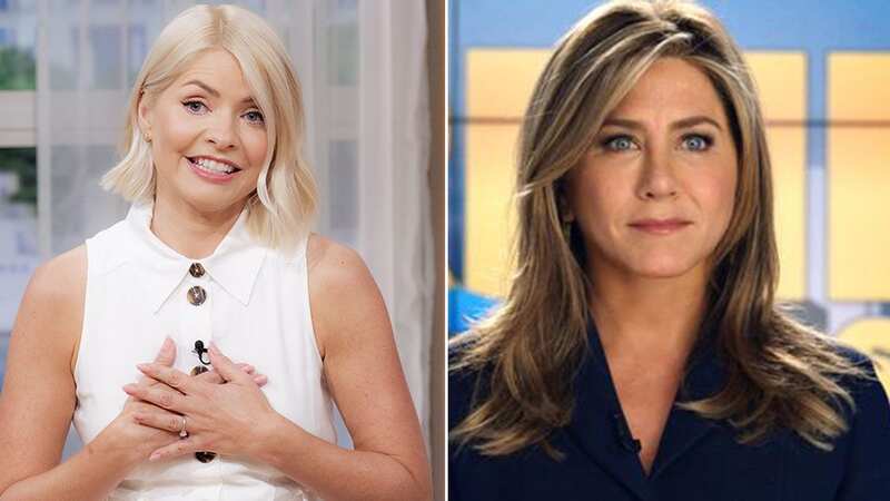 Holly Willoughby accused of ripping off Phil Schofield speech from US TV show