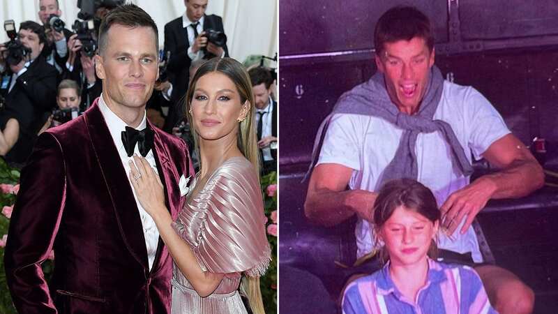 Tom Brady and Gisele Bundchen have made summer plans for their children (Image: Getty)
