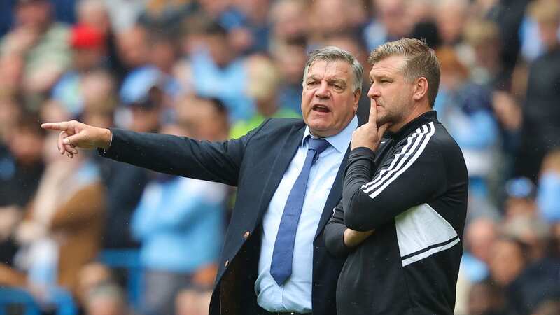 Sam Allardyce brought in Karl Robinson as his Leeds United assistant as they were tasked with the 