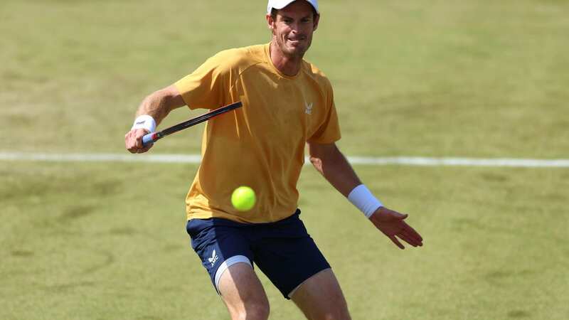 Andy Murray has sent out a warning ahead of Wimbledon (Image: Getty)