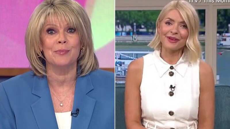 Holly Willoughby