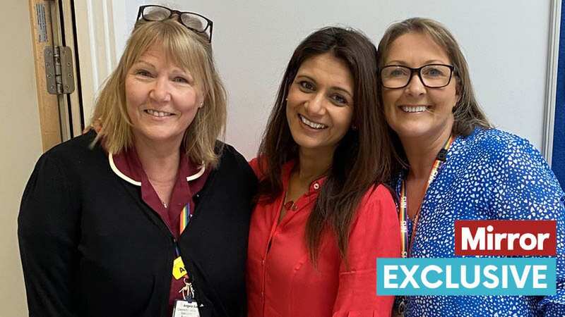 Dr Anisha Patel has been open about her cancer journey (Image: Dr Anisha Patel)