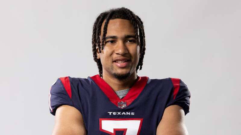 Texans new boy CJ Stroud has split opinion over his NFL quarterback rankings (Image: Getty)