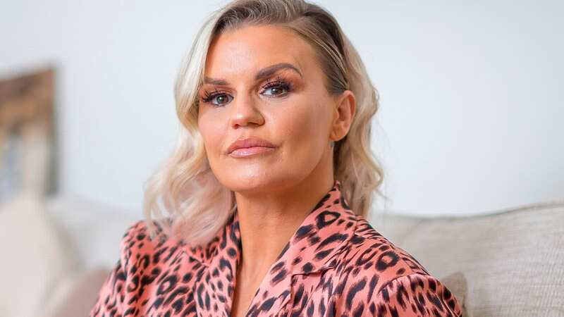 Kerry Katona has lashed out at ITV over their alleged lack of aftercare following her infamous appearance on This Morning in 2008 (Image: Adam Gerrard/Daily Mirror)