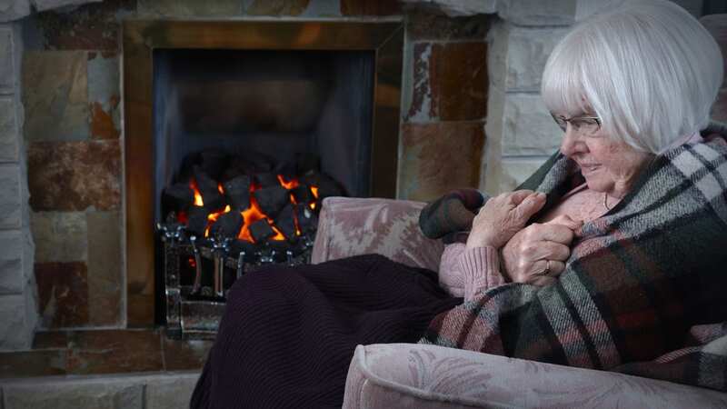 Many pensioners shivered through the winter to save money (Image: Getty Images)