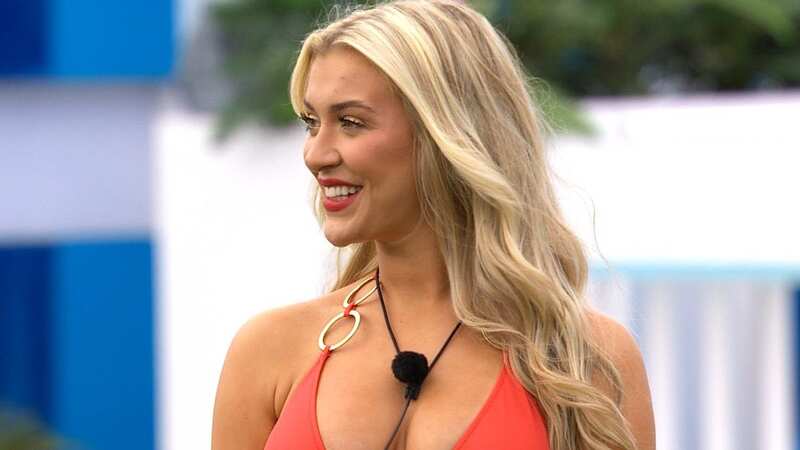 Love Island fans in disbelief over Molly Marsh