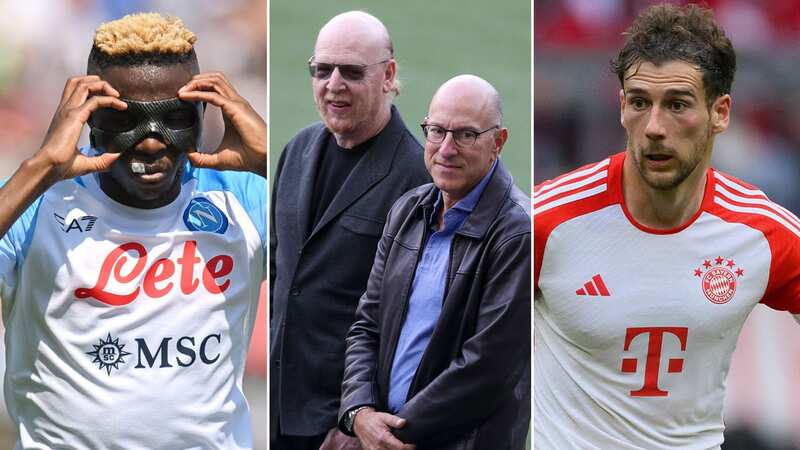 Man Utd takeover: Ratcliffe