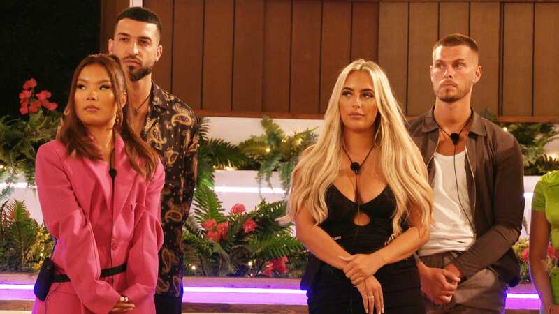 Love Island rocked by twist as two girls 