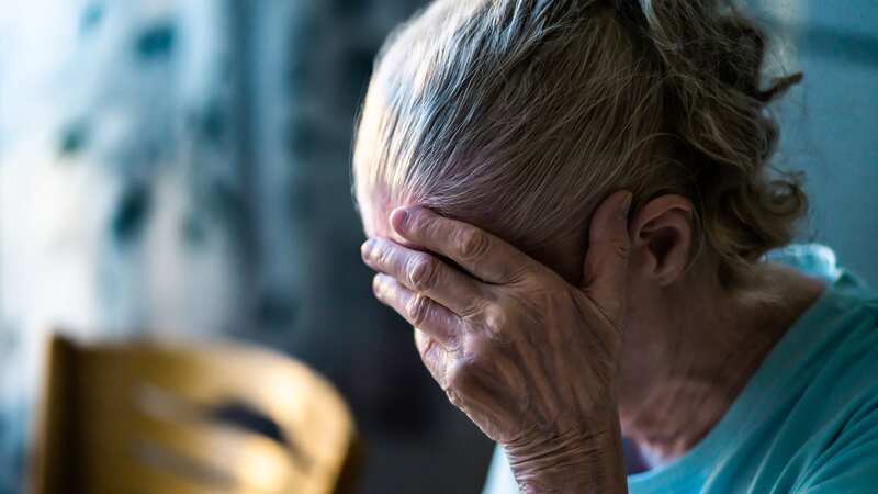 More than one in 10 adults in the US over the age of 65 is said to have dementia (Image: Getty Images/iStockphoto)