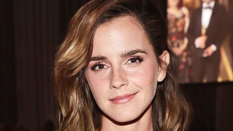 Emma Watson has been spotted with a new man