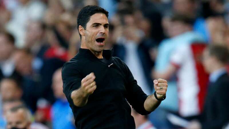 Arsenal manager Mikel Arteta (Image: Getty Images)