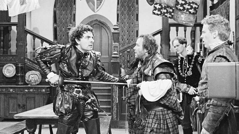 Lost first episode of Blackadder with different actor as Baldrick will air in UK