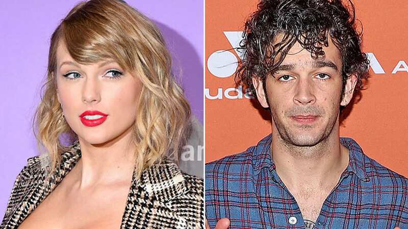 Taylor Swift and Matty Healy have 