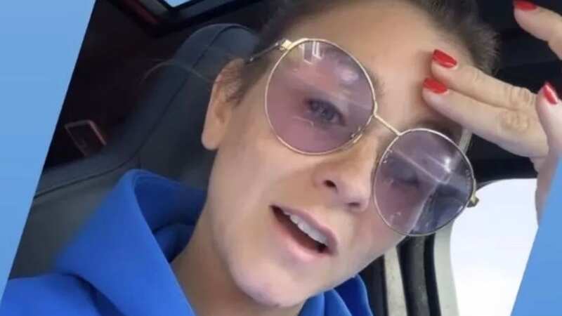 Brooke Vincent tells fiancé 