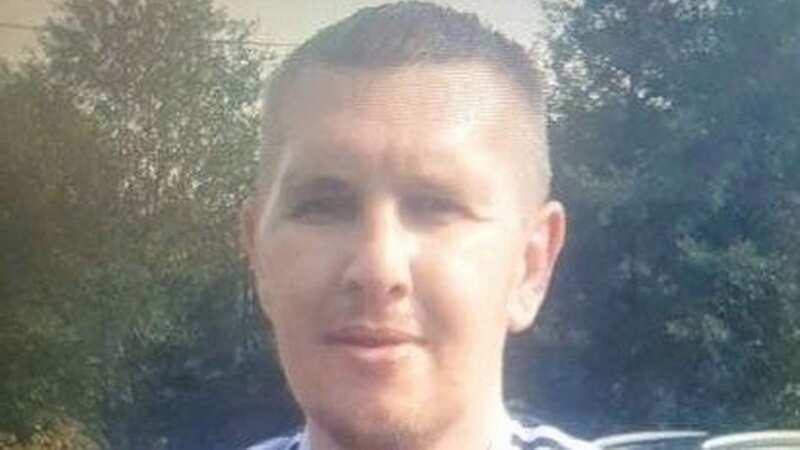 Adam Shaw, who died under mysterious circumstances and was found naked under a sheet of tarpaulin (Image: Staffordshire Police)
