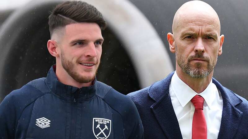 Man Utd consider Declan Rice swap deal after Bayern Munich complication emerges