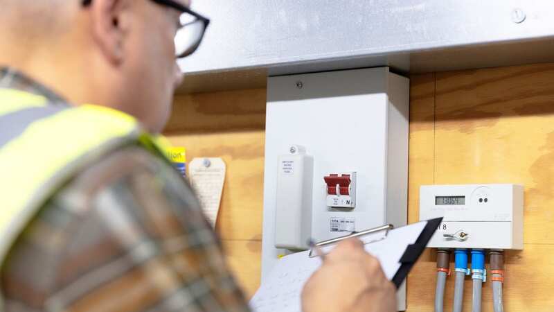 Engineers are being asked to tamper with gas and electric meters to prevent higher energy costs (Image: Getty Images)