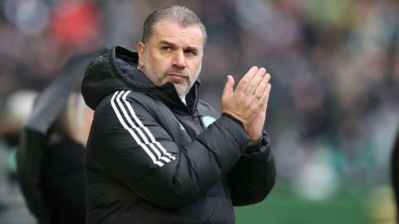 Postecoglou will take over at Spurs next season (Image: PA)