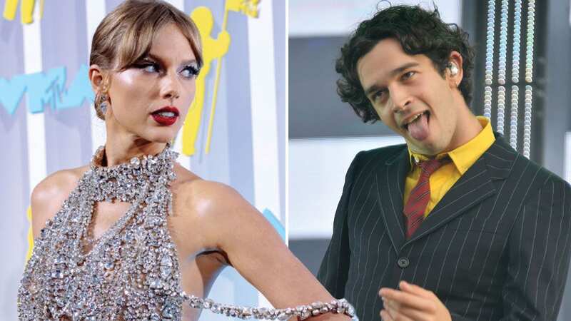 Taylor Swift and Matty Healy are said to have ended their rumoured romance