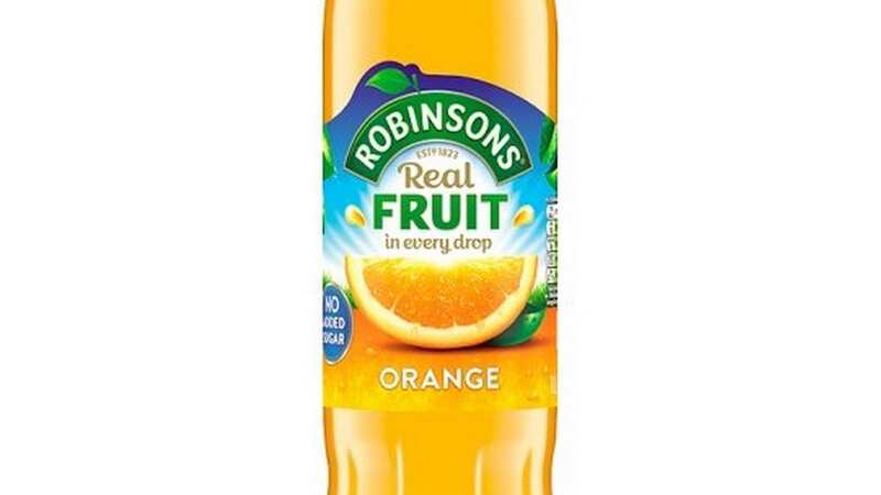 Robinsons is launching a new packaging trial (Image: Internet Unknown)