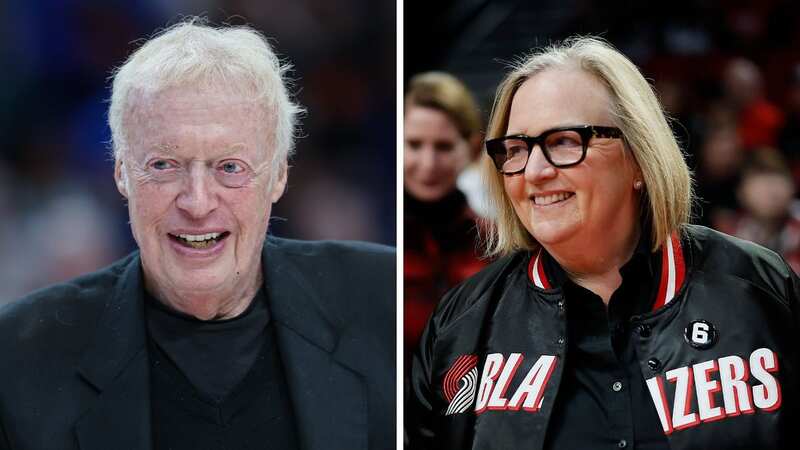 Portland Trail Blazers Owner Jody Allen has been linked with selling the franchise, but no such move will happen just yet - much to the frustration of Nike