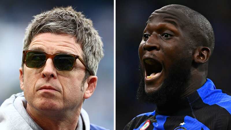 Lukaku responds to Gallagher