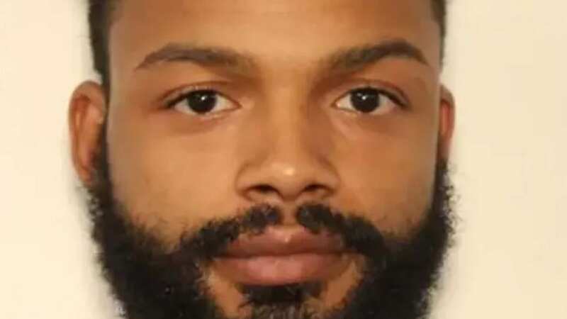 Raquan Folk, 29, is accused of luring and kidnapping an 11-year-old girl in Monmouth County, New Jersey. (Image: Monmouth County Prosecutor