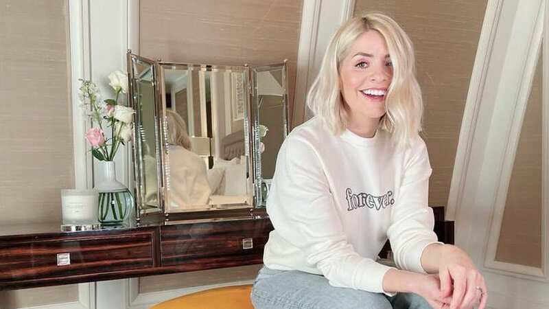 Inside Holly Willoughby