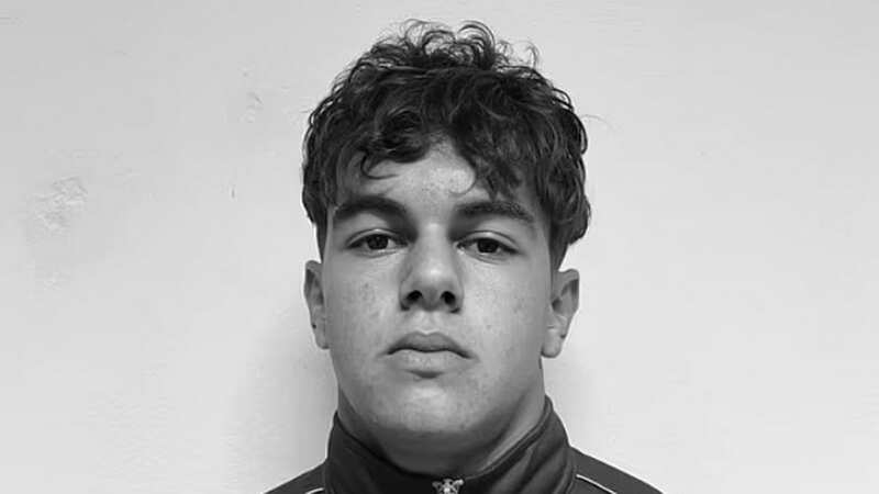 Anwar Megbli has died at the age of 18