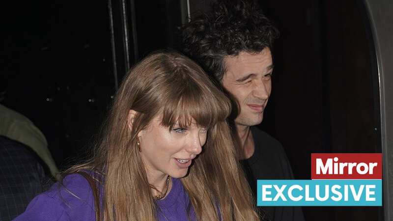 Taylor Swift and Matty Healy are rumoured to have split (Image: Claude Yao Sahi @hijoshotit / Shutterstock)