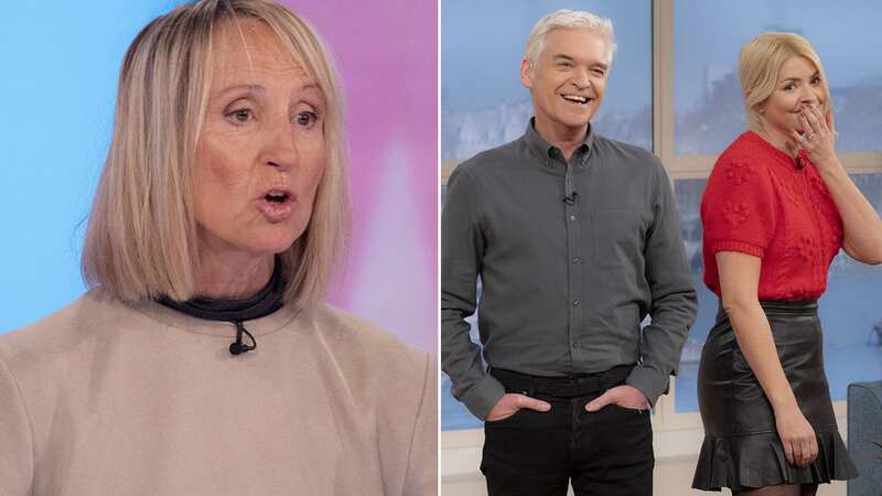 Carol McGiffin says ITV with Holly and Phil is 