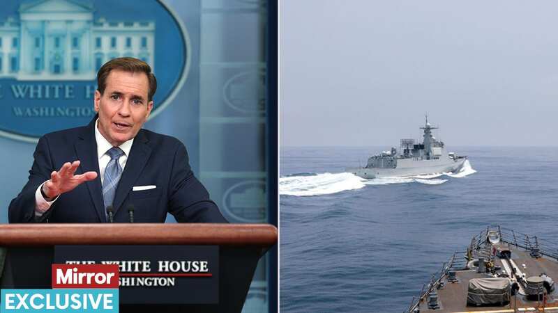 China and US conflict would cost 