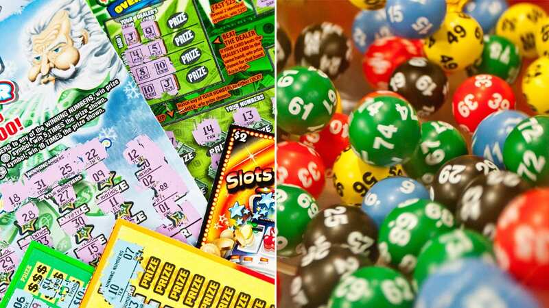 Two men are suing the lottery despite never winning the jackpot