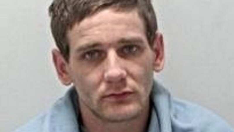 Lewis Prince could be jailed for life after being found guilty of attempted murder (Image: Lancashire Constabulary / SWNS)