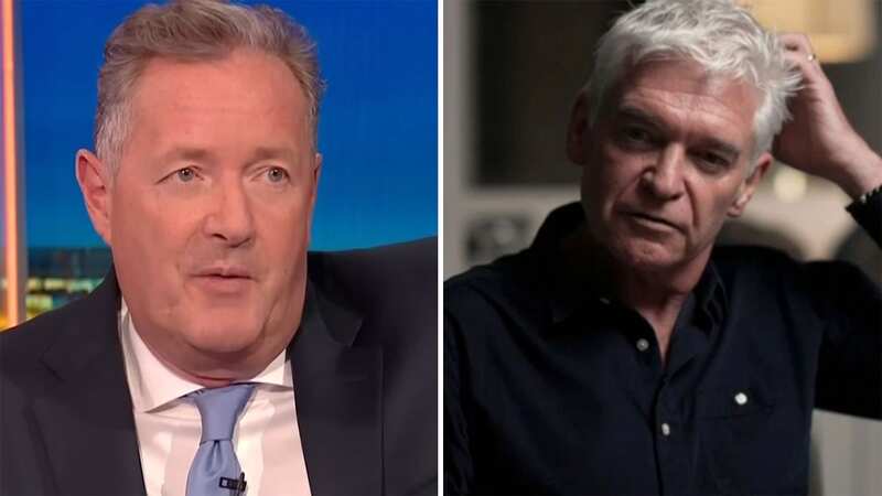 Piers Morgan claims 