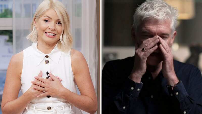 Holly Willoughby 