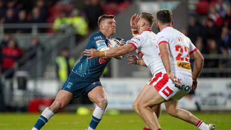 Warrington Wolves