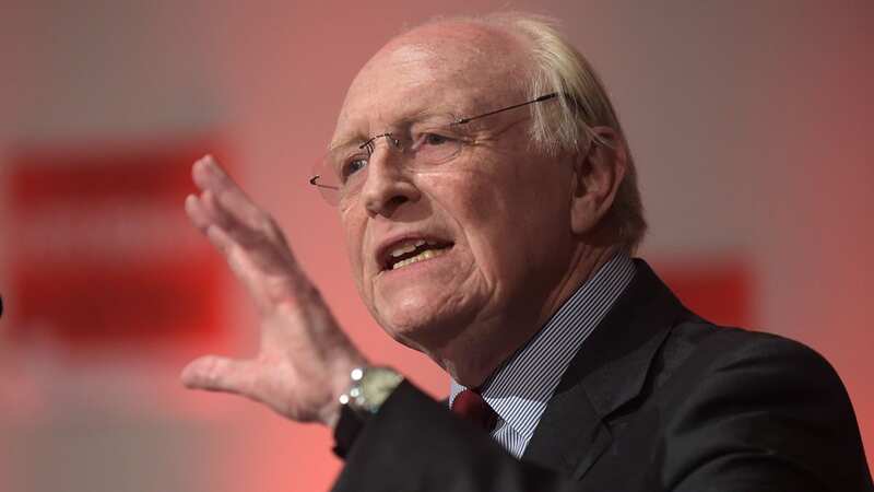 Lord Kinnock spoke of his "worry" about meeting the promise while outside the EU