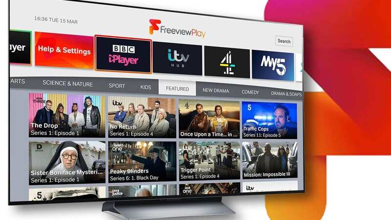 Freeview (Image: FREEVIEW)